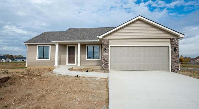 Photo of 1007 Bryce Cir, Ligonier, IN 46767