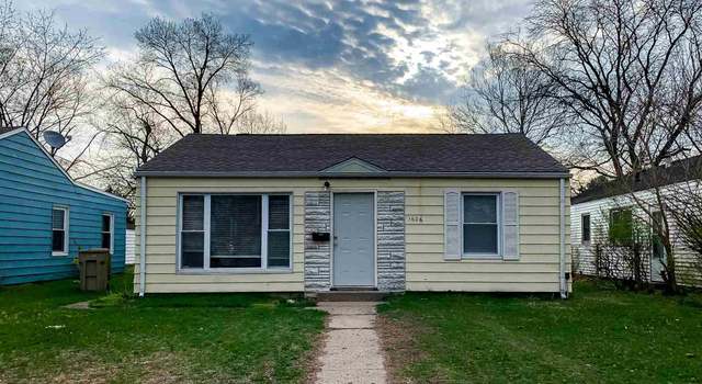 Photo of 1606 Wilbur St, South Bend, IN 46628