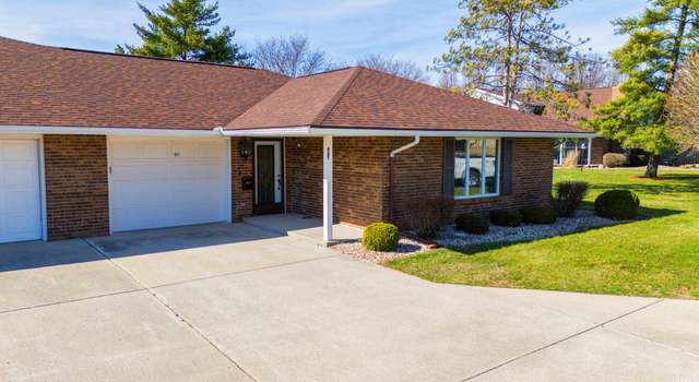 Photo of 867 E Bell Dr, Marion, IN 46938