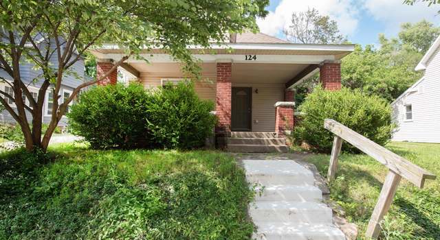 Photo of 124 E Oak St, West Lafayette, IN 47906