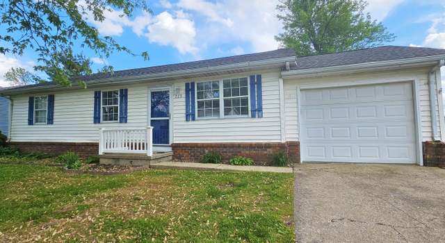 Photo of 725 Ficklin St, Mount Carmel, IL 62863