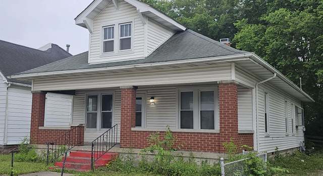 Photo of 106 N 21st St, Terre Haute, IN 47807