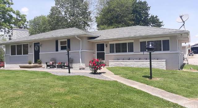 Photo of 5494 E 1300 S, Elberfeld, IN 47613