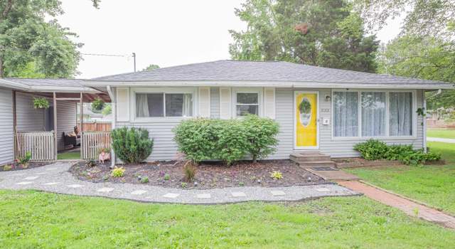Photo of 2122 S Spring St, Evansville, IN 47714