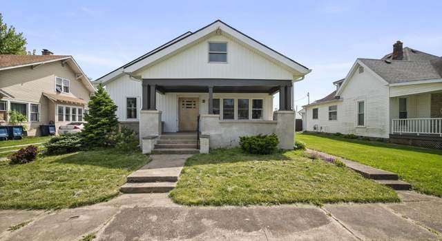 Photo of 203 N Clinton St, Boswell, IN 47921