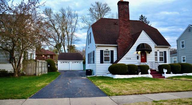 Photo of 1326 E Mckinley Ave, South Bend, IN 46617