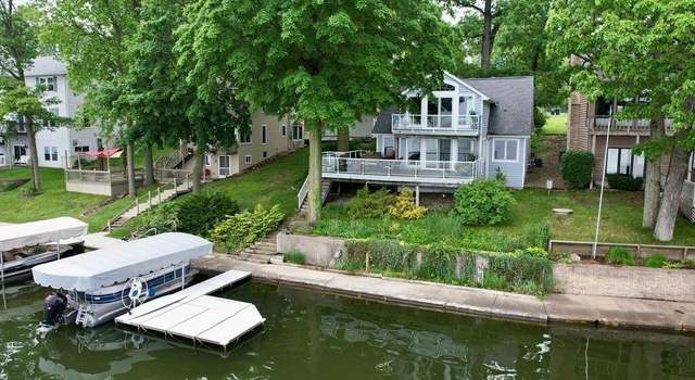 Photo of 306 Spring Beach Rd, Rome City, IN 46784