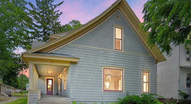Photo of 107 S Main St, Wolcottville, IN 46795
