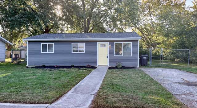 Photo of 2309 Mather Ave, Elkhart, IN 46517