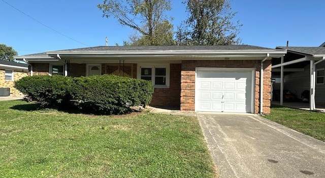 Photo of 1009 N Fairlawn Cir W, Evansville, IN 47711
