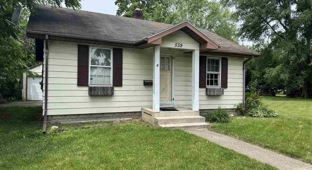Photo of 539 Goshen Ave, Elkhart, IN 46516