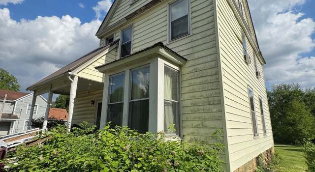 Photo of 123 W Third St, Williamsport, IN 47993