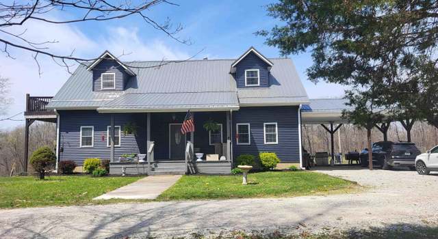 Photo of 8631 Bill Fisher Rd, Shoals, IN 47581