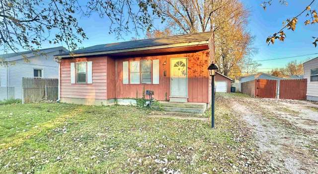 Photo of 821 N Lincoln Park Dr, Evansville, IN 47711