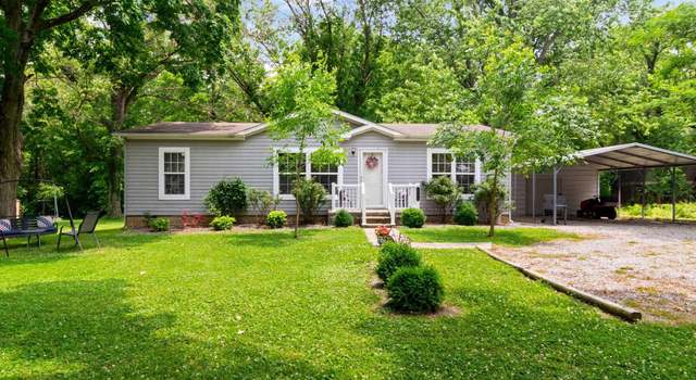 Photo of 10211 Evansville St, Cynthiana, IN 47612