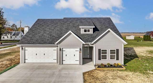 Photo of 401 E Andrews St, Monroe, IN 46772