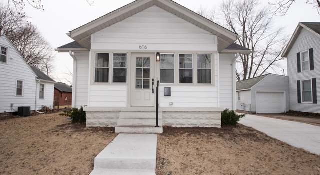 Photo of 616 S 26th St, Lafayette, IN 47904