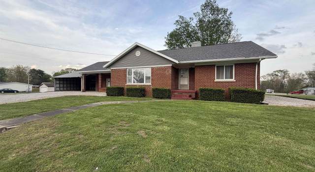 Photo of 501 N First St, Owensville, IN 47665