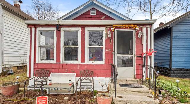Photo of 4403 Warsaw St, Fort Wayne, IN 46806
