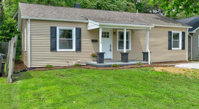 Photo of 2336 E Riverside Dr, Evansville, IN 47714