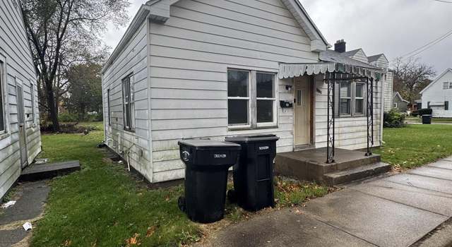 Photo of 1238 W Colfax Ave, South Bend, IN 46616