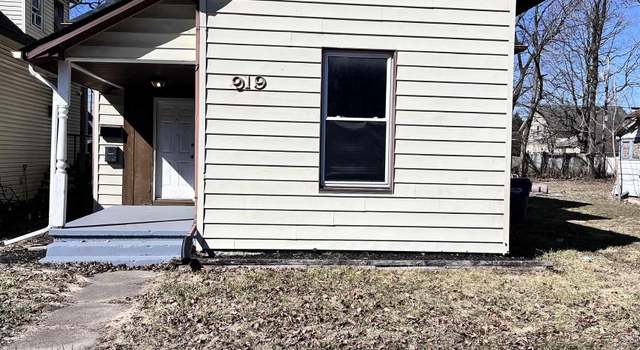 Photo of 919 Walnut St, Anderson, IN 46016