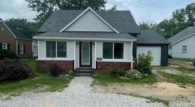Photo of 310 S Jefferson St, Bicknell, IN 47512