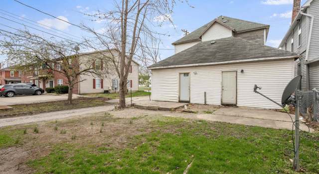 Photo of 719-721 N 13th St, Lafayette, IN 47904