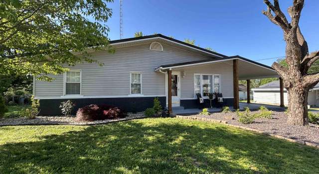 Photo of 907 E Mona St, Petersburg, IN 47567
