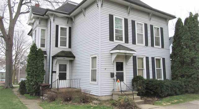 Photo of 291-293 W Hill St, Wabash, IN 46992