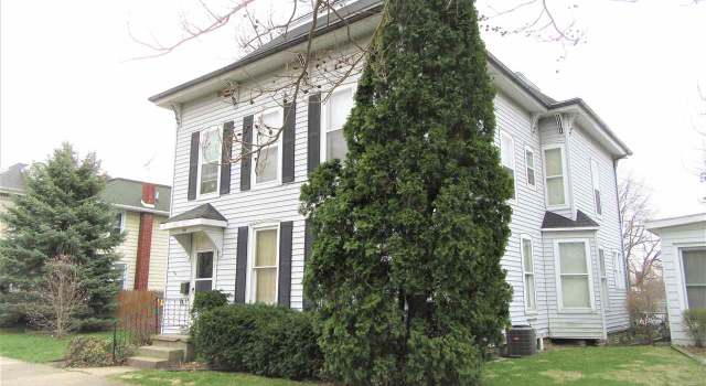 Photo of 291-293 W Hill St, Wabash, IN 46992