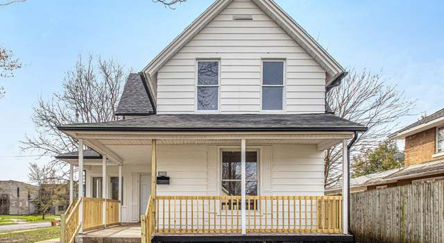 Photo of 1204 Napier St, South Bend, IN 46601