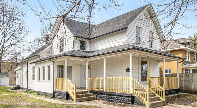 Photo of 1204 Napier St, South Bend, IN 46601