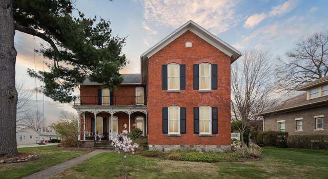 Photo of 504 W Plymouth St, Bremen, IN 46506