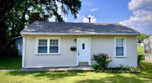 Photo of 3318 Coker Ave, Evansville, IN 47714