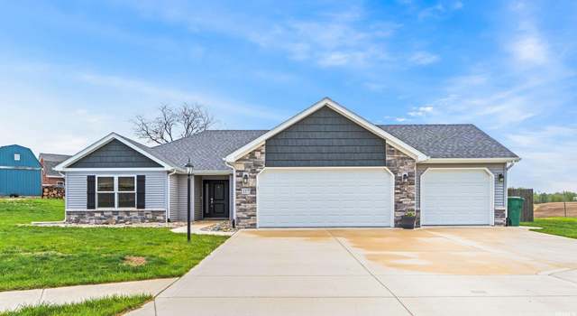 Photo of 357 W Orchid Ct, Columbia City, IN 46725