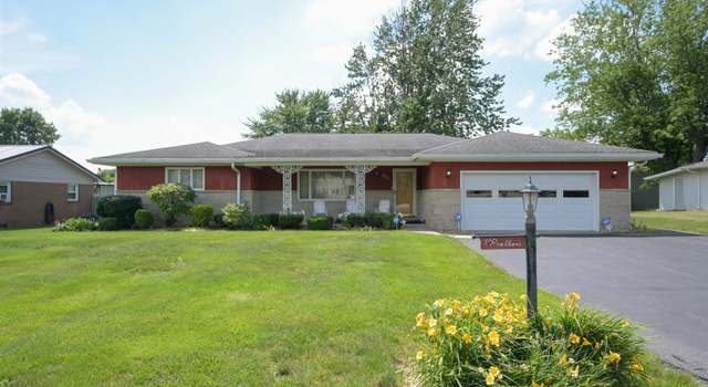 Photo of 613 S Maple St, Greentown, IN 46936