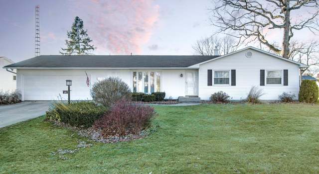 Photo of 1501 Medford Ln, Mishawaka, IN 46544