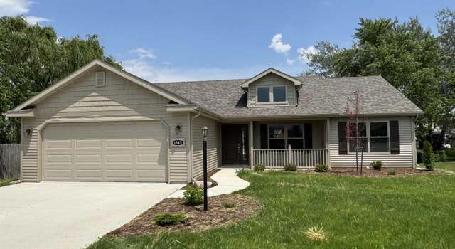 Photo of 1345 Glenwood Ct, Berne, IN 46711