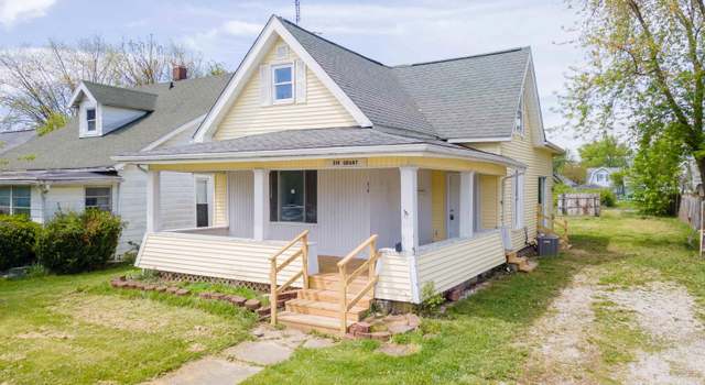 Photo of 519 E Grant St, Marion, IN 46952