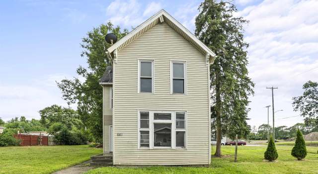 Photo of 661 High St, Fort Wayne, IN 46808