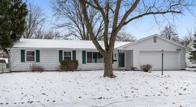 Photo of 1832 Sovereign Dr, Fort Wayne, IN 46815