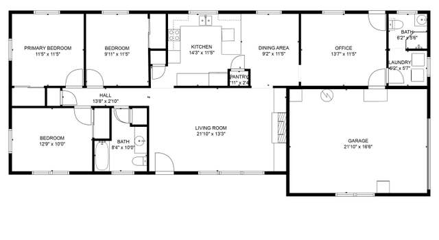 Photo of 5230 Meadowbrook Dr, Fort Wayne, IN 46835