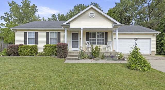 Photo of 503 Pleasant Acres Dr, Nappanee, IN 46550