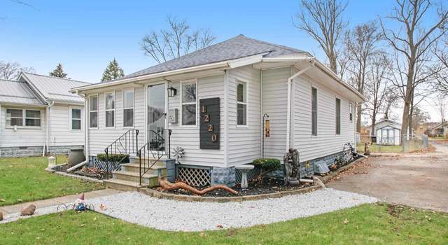 Photo of 1220 Laurel St, Elkhart, IN 46514
