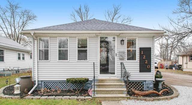 Photo of 1220 Laurel St, Elkhart, IN 46514