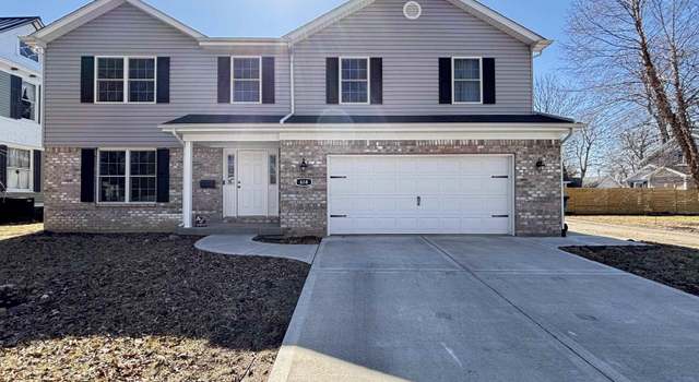 Photo of 614 Jefferson St St, Covington, IN 47932