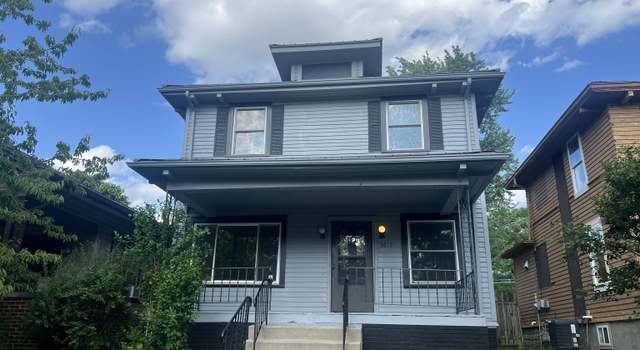 Photo of 3615 Webster St, Fort Wayne, IN 46807
