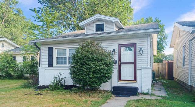 Photo of 1418 E Jackson Ave, Evansville, IN 47714