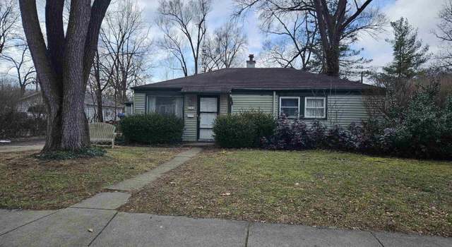 Photo of 225 Alfred St, Elkhart, IN 46516